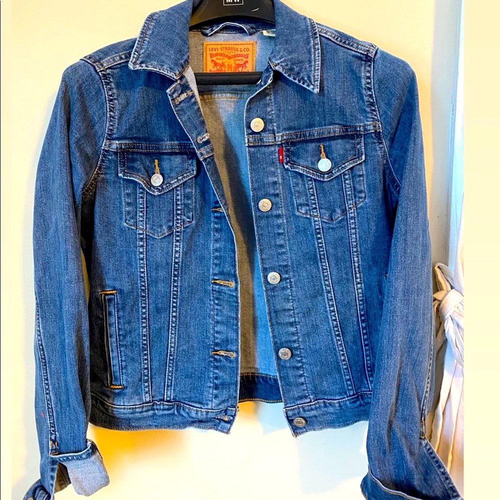 Levi’s Jean Jacket